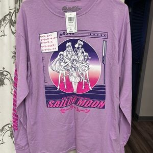 Cute BoxLunch SailorMoon Long Sleeve